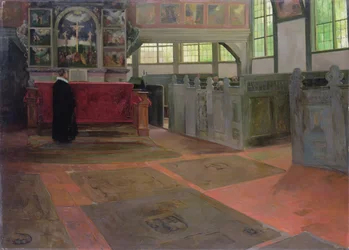 Intérieur d
